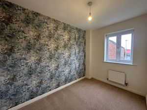 Bedroom Three- click for photo gallery